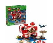 LEGO® Minecraft The Mooshroom House 21270