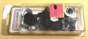 New NOS Rotary Drum Mower Blade Bolts & Nuts 6pc set Herschel Adams B55-0356D