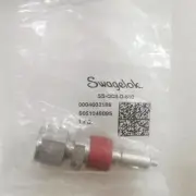 1PC Swagelok SS-QC8-D-810 card pipe joint