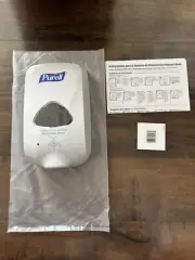 GOJO 2720-12 TFX Touch-Free Dispenser for PURELL Hand Sanitizer