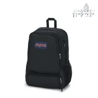 在飛比找蝦皮購物優惠-Jansport DOUBLETON 雙肩包黑色原裝