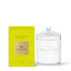 Montego Bay Rhythm Coconut & Lime 380g Triple Scented Soy Candle Glasshouse