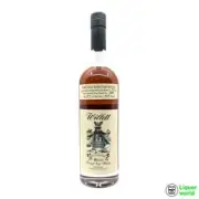 Willett Family Estate 10 Year Old Single Barrel Cask Strength Straight Rye Whisk
