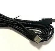 USB Charging Cable for Razer BlackShark V2 Pro Wireless Headset