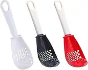 Stirring Spoons - Kitchen Cooking Spoons | Egg Yolk Separator Hand Tool for Home, Apartment, Restaurant, Canteen, Bakery, Culinary Prep