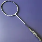 Yonex Astrox 99 PRO White Tiger Badminton Racket 4U G5 Weight 83g