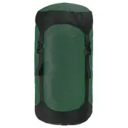 Compression Stuff Sack, 35L Waterproof Sleeping Bag, Green