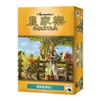 在飛比找樂天市場購物網優惠-農家樂 闔家歡樂版 AGRICOLA FAMILY 繁體中文