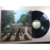 在飛比找蝦皮購物優惠-The Beatles - Abbey Road日盤 EAS