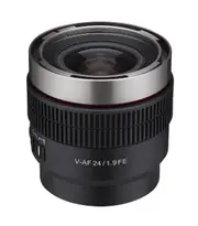 SAMYANG 24mm T/1.9 V-AF Sony FE Full Frame