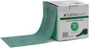 TheraBand Resistance Bands, 45.5m Roll Professional Latex Elastic Band For Up...