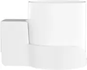 -Router Shelf Wall Mount for Tp Link Deco X20 X50 X60 X55 Deco Mesh Wifi 6 Wifi