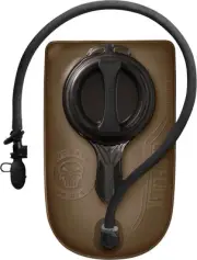 Camelbak Mil Spec Crux 1.5L Hydration Reservoir - Hunting, Green, Insulated Tube
