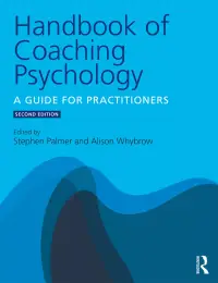 在飛比找博客來優惠-Handbook of Coaching Psycholog