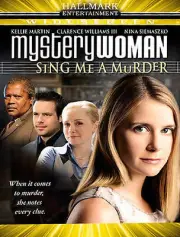 Mystery Woman: Sing Me a Murder (NEW DVD, 2006) SEALED