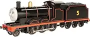 Bachmann Trains - Thomas & Friends Locomotive - Origin James - HO Scale, Prototypical Colors