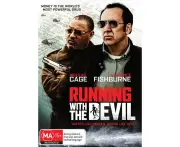 Running With The Devil Dvd