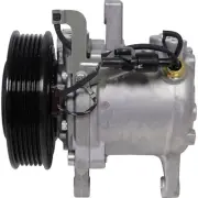 Global Parts Distributors 6513256 Gpd Compressor New 6513256