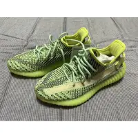 在飛比找蝦皮購物優惠-Adidas yeezy boost 350 V2 黑螢光綠