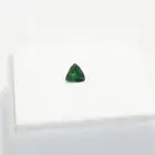 Tsavorite Garnet - 0.25ct+ Trillion 4.5x4.5mm - Tsavorite Garnet Loose Gemstone