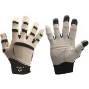 Bionic Men's ReliefGrip Gardening Gloves - Tan/Black