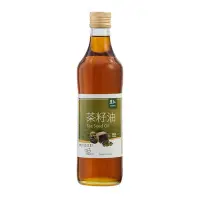 在飛比找Yahoo!奇摩拍賣優惠-里仁-茶籽油500ml/瓶 #備貨須等5-7天  @超商限2