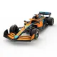 【瑪琍歐玩具】1:24 McLaren F1 MCL36 合金模型車/56800