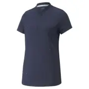 New Puma Golf Ladies Cloudspun Love Polo