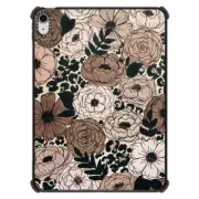 iPad Air 11-inch (M2/M3) iPad Impact Case Cheetah Florals by KT's Canvases