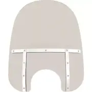 Memphis Shades - MEM3419 - Memphis Fats Windshield (7in. Cutout), 21in. - Solar