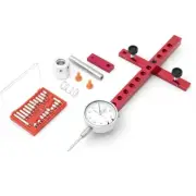 Alignment Systems for Woodworking Machinery with 22 Tip and Dials Indicator