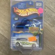 2001 HOT WHEELS TREASURE HUNT PHAETON COLLECTION #7 MODEL #54327