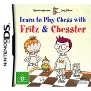 Learn to Play Chess with Fritz and Chesster (DS) [Pre-Owned]