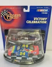 Jeff Gordon Nascar Victory Celebration Winner's Circle Daytona 500 Diecast