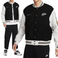 在飛比找momo購物網優惠-【NIKE 耐吉】Outdoor Varsity Jacke