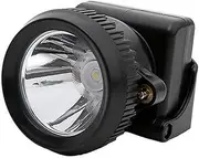 55W Super Bright Headlamp, Portable Head Mounted Rechargeable Mining, Suitable for Use Intheindustryconstruction and Maintenance of Power
