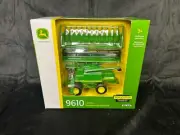 NEW John Deere ERTL 1/64 9610 Combine Replica Play Die Cast Replica - LP82814