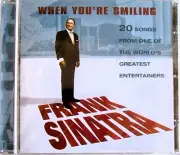 When You're Smiling By Frank Sinatra + Various Artists (CD, 2003, Prism)