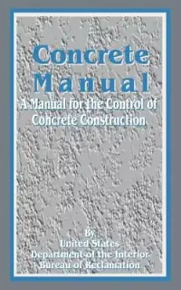 在飛比找博客來優惠-Concrete Manual: A Manual for 