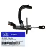 GENUINE 416052B180 Clutch Master Cylinder for Hyundai Santa Fe 06-09