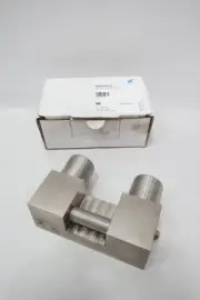 Zimmer Group MKS3501A Pneumatic Rail Clamp Element