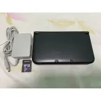 在飛比找蝦皮購物優惠-nintendo 3DS XL 二手主機黑色，已改機(8成5