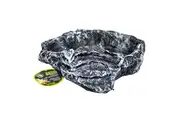 Komodo Terraced Dish Grey Small