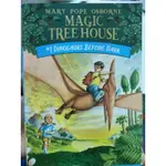二手書 MAGIC TREE HOUSE 1-4 正版