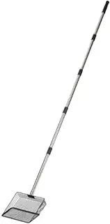 Generic Cat Litter Scooper, Mesh Spade, Detachable, Convenient, Pet Waste Cleaning Tool Simple Multifunctional Kitten Litter Sifter