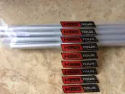 New $400 Satin Finish KBS C Taper 115R+ 4-PW Regular Plus Flex