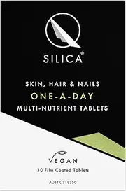Qsilica Skin, Hair & Nails One-A-Day Tabs, 30 count