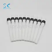 Automatic Electrostatic Powder Gun Powder Tubes - 10 pcs for GEMA OptiGun GA03
