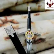 Witcher 3 Sword Of Geralt With Renfri's Brooch Netflix Edition Sword best gift