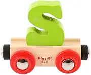 Rail Name Letter S (Green)